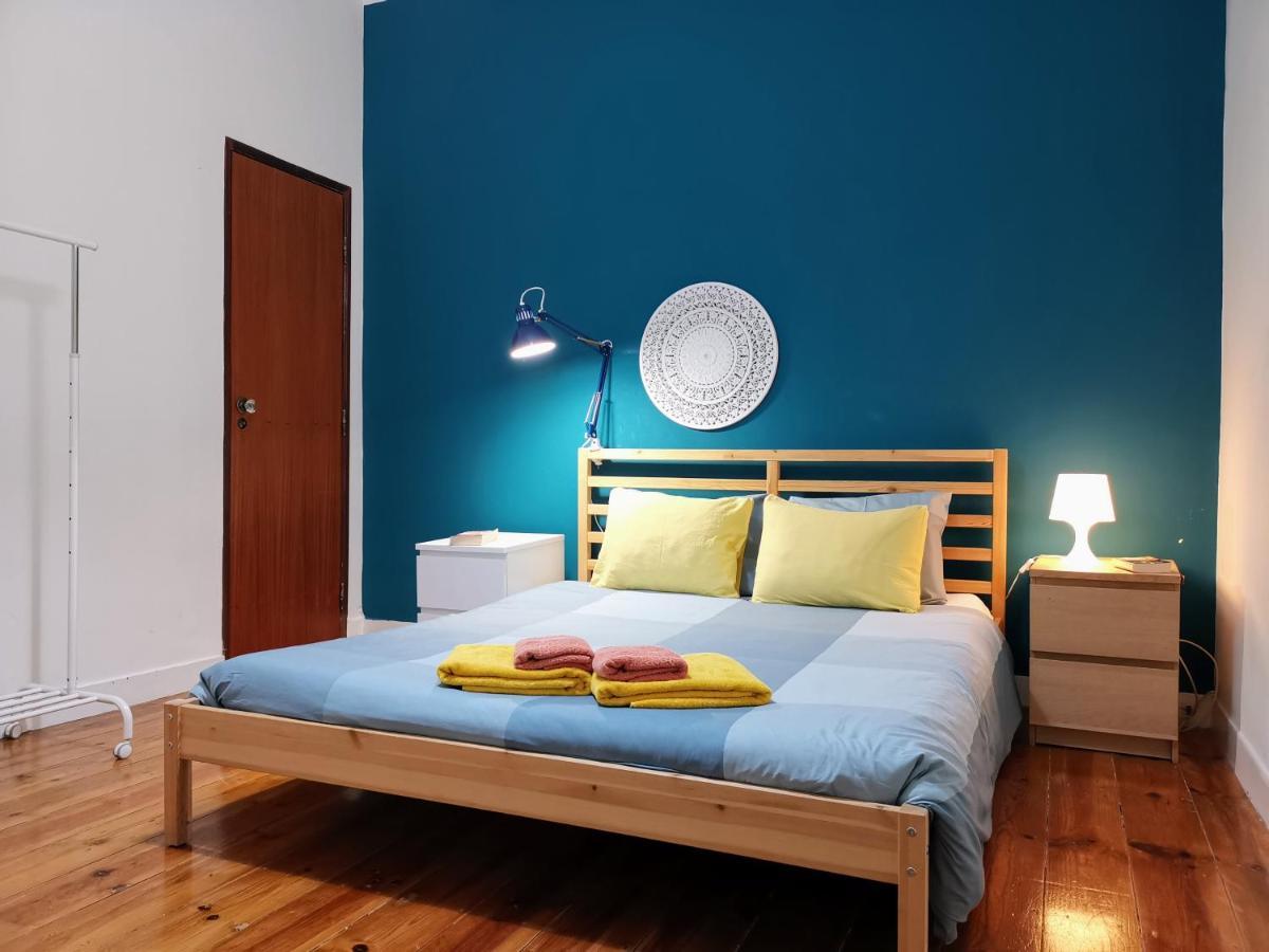 Tradicional Portuguese Apartment Лиссабон Экстерьер фото