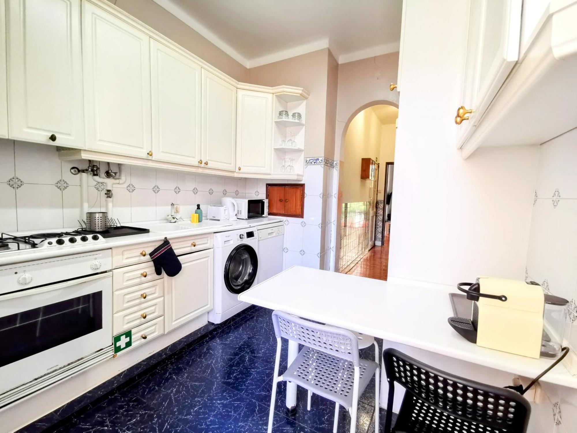 Tradicional Portuguese Apartment Лиссабон Экстерьер фото